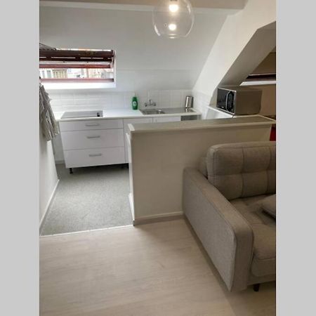 Au Coeur De Bruxelles Un Superbe Appartement . Esterno foto